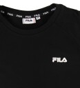Fila T skjorte   Unmed   Svart m. Logo   Fila   16 18 år 176 188   T skjorte