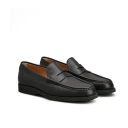 Tod's Herre Sko Svart 44 EU,