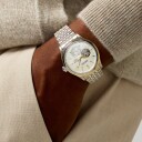 Seiko Herreklokke SPB480J1 Presage Champagnefarget/Stål Ø40.2 mm