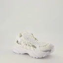 Versace Dame Sko Hvit 37 EU