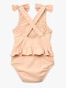 Liewood Amara Baby Swimsuit W Bow Pink 86