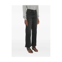 Frame Dame Jeans Svart W25,