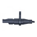 HELLA 6PU 358 251 371 Sensor ABS