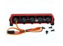 AUTO FLASHING ROOF MOUNT ORANGE LIGHT