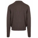Fedeli Herre Strikkevarer Brun 2XL,