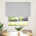  Rullegardin lystette 130x130 cm stoff bredde 126,6 polyester