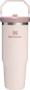 Stanley The Iceflow Flip Straw Tumbler 0.89l rose quartz