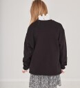 Designers Remix Collegegenser   Willie   Svart   Designers Remix   12 år 152   Collegegenser