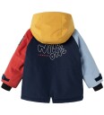 Liewood Kalle Snow & Ski Jacket   Multi/patterned   122