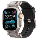Spigen DuraPro Armor Reim til Apple Watch 49/46/45/44mm Militærgrønn
