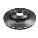 Bremseskive FREMAX BD-1320