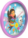 Kids Licensing - Wall Clock - Gabbys Dollhouse (033731201)