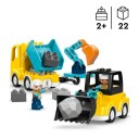Lego 3 I 1 Anleggskjøretøy