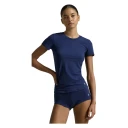 Polo Ralph Lauren Intimates Stretch Cotton Girl Short   Navy   M
