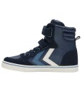 Hummel Sko Slimmer Stadil Jr Black Iris 27 Sko Blå Svart