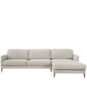 Artwood Andorra Hjørnesofa Høyre Fares Natural