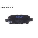 Bremseklosser SKF VKBP 90107 A