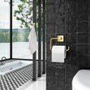 Smedbo 341 Toalettpapirholder House Krom