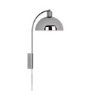 Nordlux Ellen 20 Vegglampe Chrome