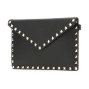 Valentino Garavani Dame Vesker Svart ONE SIZE,