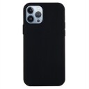 iPhone 15 Pro Liquid Silicone Deksel Svart