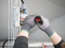 Tegera Hansker Med Skjærebeskyttelse 906 Str. 10