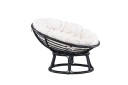 Venture Design Bonnie loungestol Svart