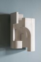 DCW Éditions Soul Story 4 Vegglampe Hvit