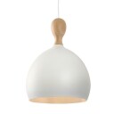 Halo Design Taklampe Anheng Ø30 Hvit