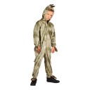 Thetru B.v. Dino Jumpsuit Barn Kostyme X-Small 4063-9900-0086