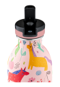 24Bottles Kids Collection   Urban Bottle 250 ml m. sportslokk   Magic Friends 24B931