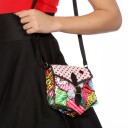 Wilbers & Wilbers Veske med Spenne Pop Art 048936-V