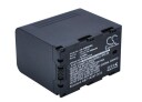 JVC GY-LS300CHE batteri (4400 mAh 7.4 V, Sort)