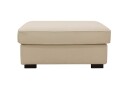 Rossita Puf i Bouclé - Beige
