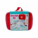 Magni Toys Doctor Set In Suitcase With 22 Pcs. - Multi/patterned - ONE SIZE