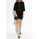 Jacquemus Dame Kjoler Svart 2XS,