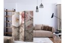 Romdeler - Romantic beige 135x172 - Artgeist sp. z o. o.