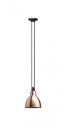 Lampe Gras N322 Taklampe Kobber Round