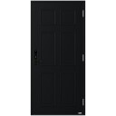 Ytterdør NorDan Glamis 806