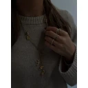Dark Dame Accessories Gul 57 MM,