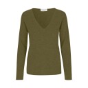 Rosemunde Cardigan Grønn XS