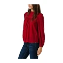 Pepe Jeans Dame Bluser & Skjorter Rød L,