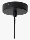 Leitmotiv Pendant Lamp Rayado Yellow H38Cm