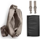 Elodie Cross Body Stelleveske Moonshell