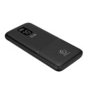Powerbank 20 000Mah Pd 22,5W Rebeltec P20 Lcdpd Black