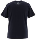Stone Island T skjorte   Navy Blue m. Trykk   Stone Island   8 år 128   T skjorte   Blå