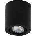 Osram Spot Surface Round påbyggspot sort