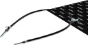 RIDEX 124C0290 Tautrekk håndbremse