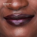 Clinique Pop Longwear Lipstick Satin Blackberry Pop