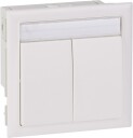 Schneider Electric 5980032 Strømbrytersett 2 polet omkobler Installasjonsmaterial